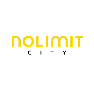 Nolimit City ponudnik iger logotip
