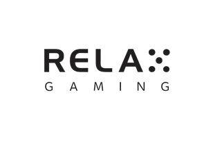 Relax Gaming ponudnik logotip